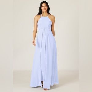 Azazie Bridesmaid Dress. Size 16. Lavender. NWT. No Alterations.